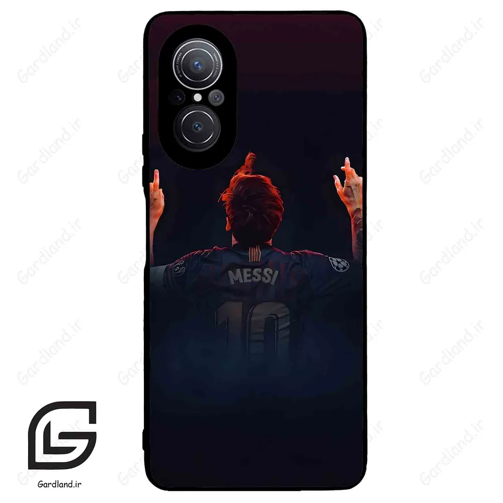 قاب گوشی هوآوی نوا 9SE (Huawei Nova 9 SE ) طرح مسی کد 2152