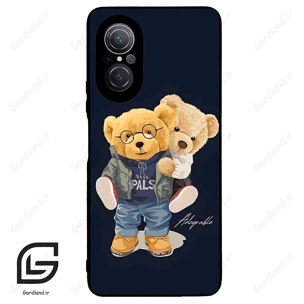 قاب گوشی هوآوی نوا 9SE (Huawei Nova 9 SE ) طرح فانتزی کد 2153