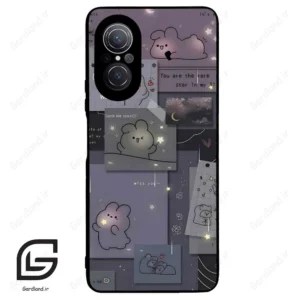 قاب گوشی هوآوی نوا 9SE (Huawei Nova 9 SE ) طرح فانتزی کد 2154