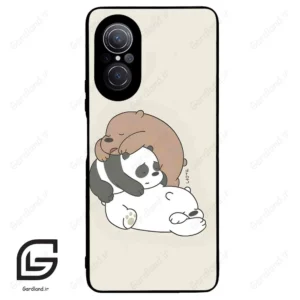قاب گوشی هوآوی نوا 9SE (Huawei Nova 9 SE ) طرح خرس کد 2159
