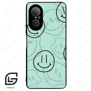 قاب گوشی هوآوی نوا 9SE (Huawei Nova 9 SE ) طرح لبخند کد 2160