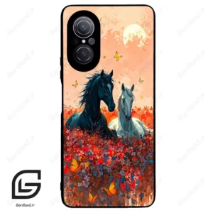 قاب گوشی هوآوی نوا 9SE (Huawei Nova 9 SE ) طرح اسب کد 2166