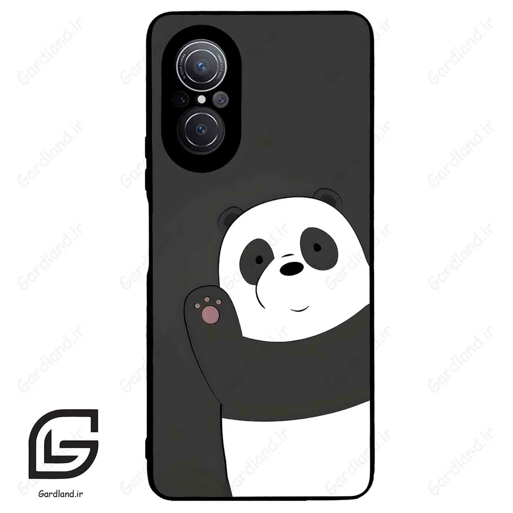 قاب گوشی هوآوی نوا 9SE (Huawei Nova 9 SE ) طرح پاندا کد 2169