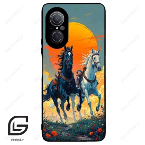 قاب گوشی هوآوی نوا 9SE (Huawei Nova 9 SE ) طرح اسب کد 2170