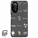 قاب گوشی هوآوی نوا 9SE (Huawei Nova 9 SE ) طرح فانتزی کد 2171