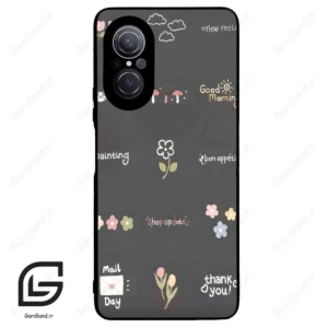 قاب گوشی هوآوی نوا 9SE (Huawei Nova 9 SE ) طرح فانتزی کد 2171