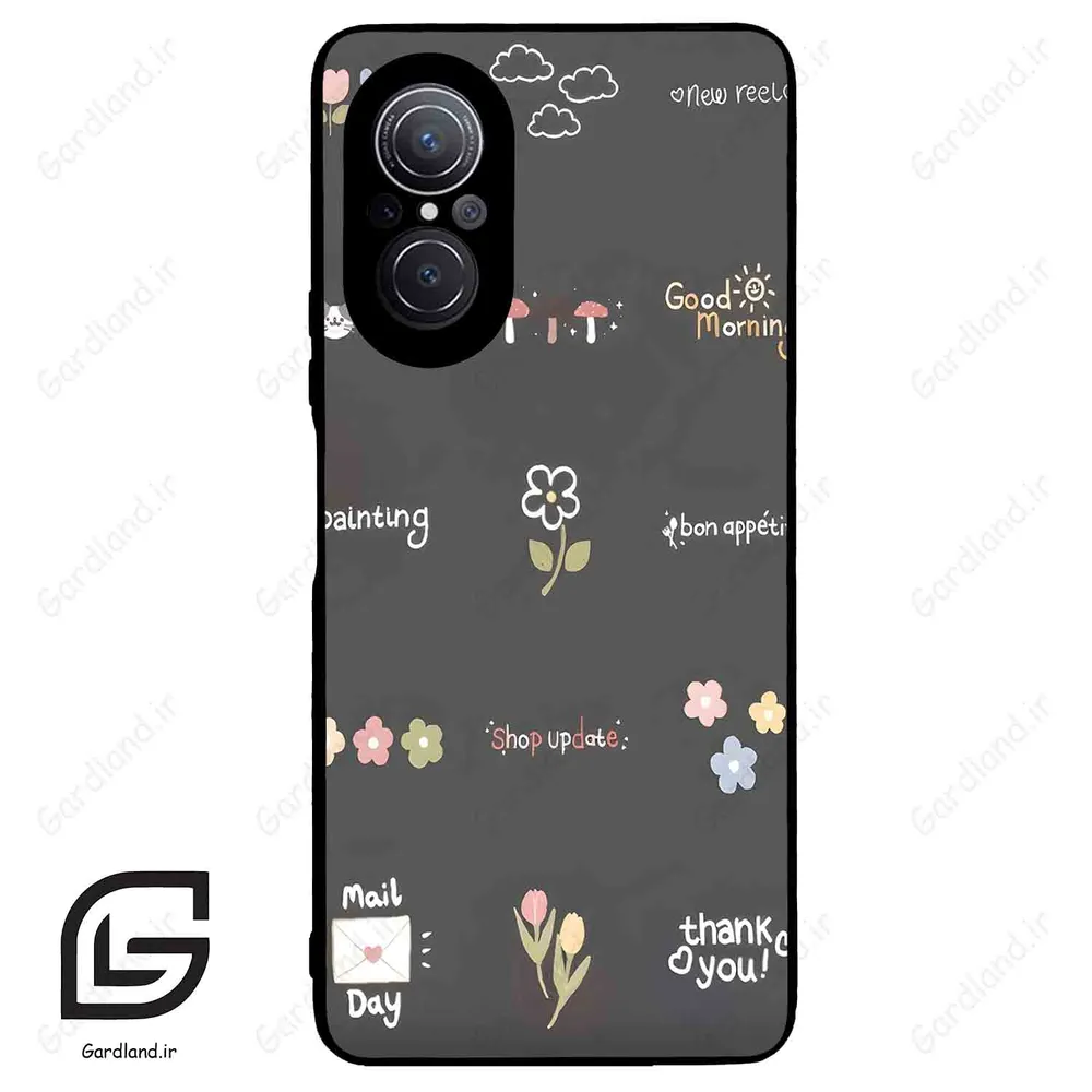 قاب گوشی هوآوی نوا 9SE (Huawei Nova 9 SE ) طرح فانتزی کد 2171