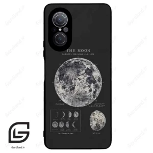 قاب گوشی هوآوی نوا 9SE (Huawei Nova 9 SE ) طرح ماه کد 2175