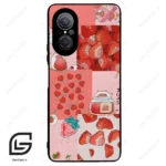 قاب گوشی هوآوی نوا 9SE (Huawei Nova 9 SE ) طرح فانتزی کد 2177