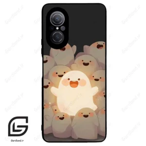 قاب گوشی هوآوی نوا 9SE (Huawei Nova 9 SE ) طرح فانتزی کد 2182