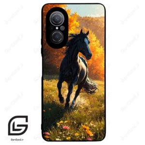 قاب گوشی هوآوی نوا 9SE (Huawei Nova 9 SE ) طرح اسب کد 2183