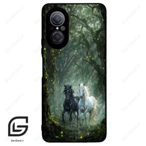قاب گوشی هوآوی نوا 9SE (Huawei Nova 9 SE ) طرح اسب کد 2184