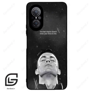 قاب گوشی هوآوی نوا 9SE (Huawei Nova 9 SE ) طرح رونالدو کد 2193