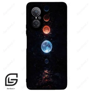 قاب گوشی هوآوی نوا 9SE (Huawei Nova 9 SE ) طرح ماه کد 2198