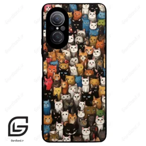 قاب گوشی هوآوی نوا 9SE (Huawei Nova 9 SE ) طرح فانتزی کد 2199