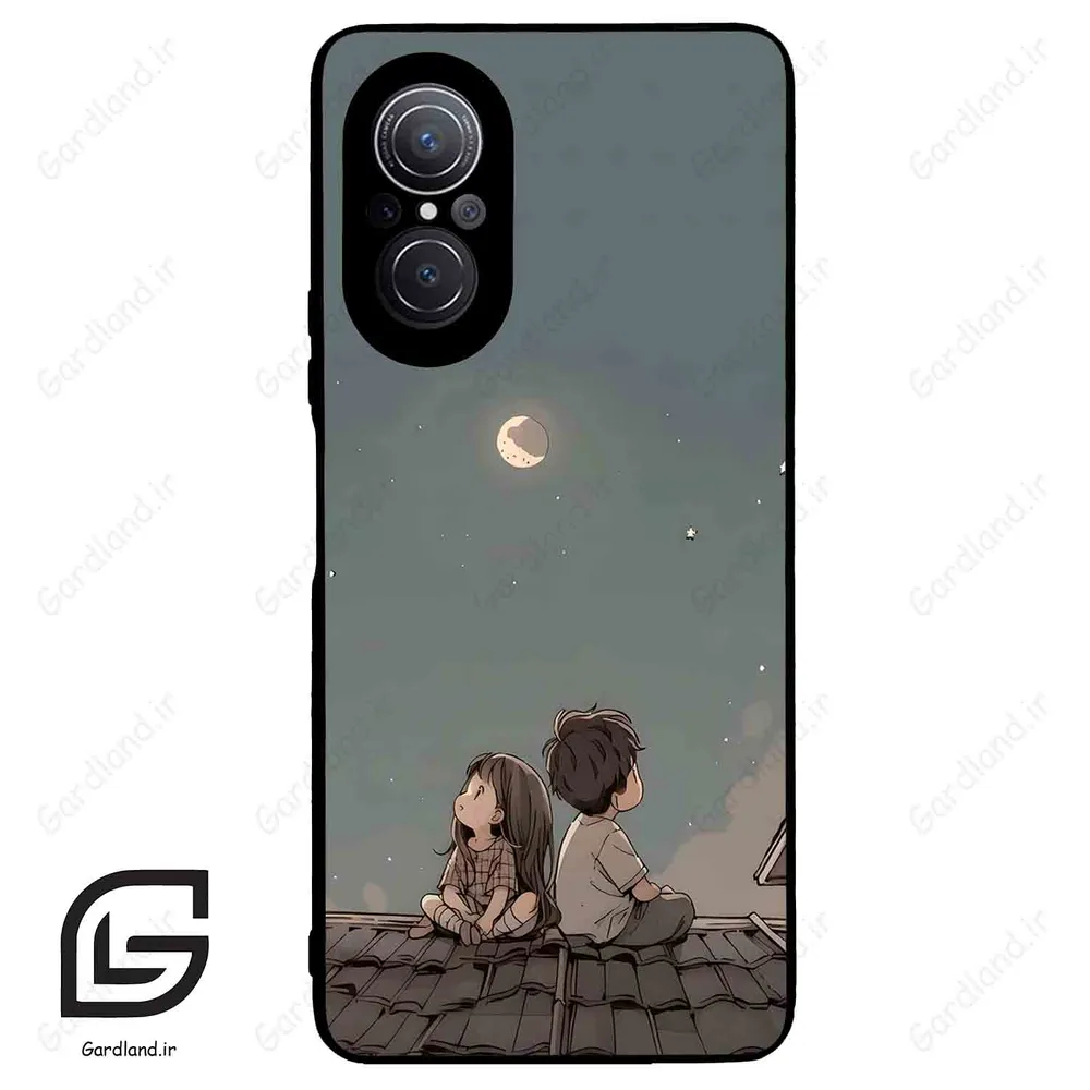 قاب گوشی هوآوی نوا 9SE (Huawei Nova 9 SE ) طرح کاپلی کد 2208