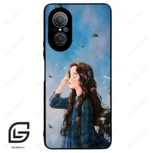 قاب گوشی هوآوی نوا 9SE (Huawei Nova 9 SE ) طرح دخترانه کد 2209