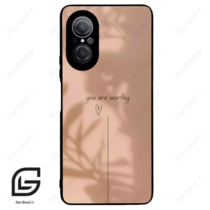 قاب گوشی هوآوی نوا 9SE (Huawei Nova 9 SE ) طرح دخترانه کد 2211