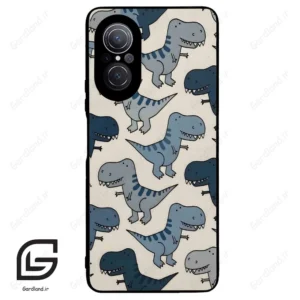 قاب گوشی هوآوی نوا 9SE (Huawei Nova 9 SE ) طرح دایناسور کد 2212