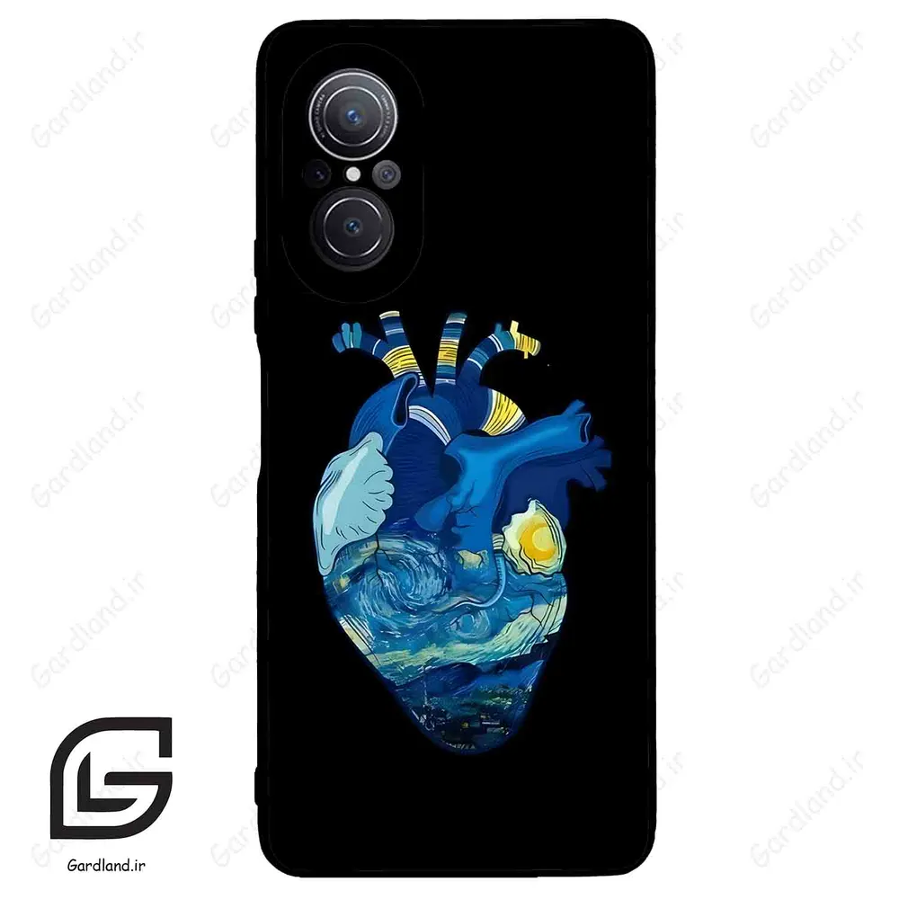 قاب گوشی هوآوی نوا 9SE (Huawei Nova 9 SE ) طرح ونگوک کد 2214