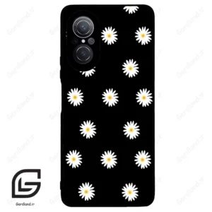 قاب گوشی هوآوی نوا 9SE (Huawei Nova 9 SE ) طرح گل کد 2215
