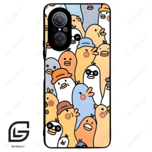 قاب گوشی هوآوی نوا 9SE (Huawei Nova 9 SE ) طرح جوجه کد 2219