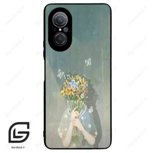 قاب گوشی هوآوی نوا 9SE (Huawei Nova 9 SE ) طرح دخترانه کد 2220