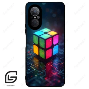 قاب گوشی هوآوی نوا 9SE (Huawei Nova 9 SE ) طرح مکعب کد 2222