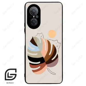 قاب گوشی هوآوی نوا 9SE (Huawei Nova 9 SE ) طرح دخترانه کد 2224