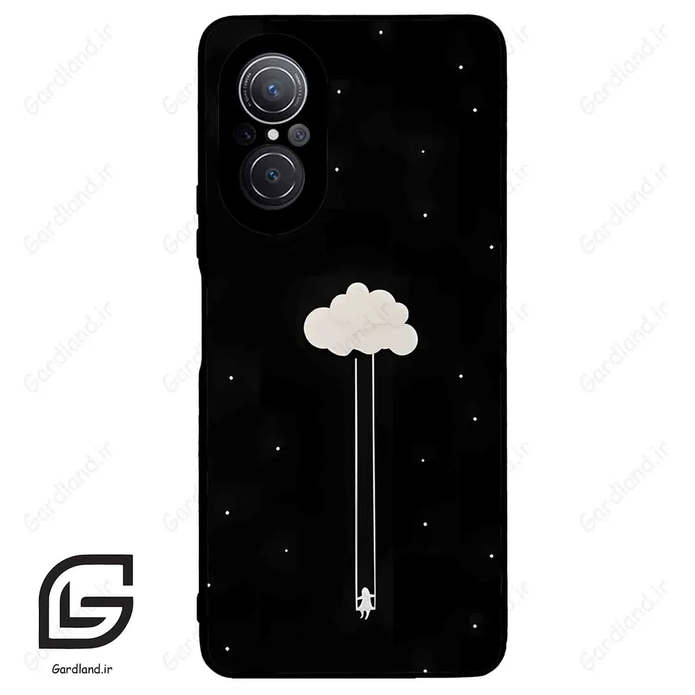 قاب گوشی هوآوی نوا 9SE (Huawei Nova 9 SE ) طرح دخترانه کد 2235