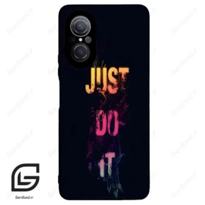 قاب گوشی هوآوی نوا 9SE (Huawei Nova 9 SE ) طرح نوشته کد 2237