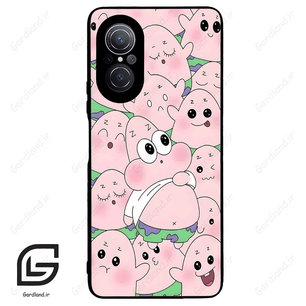 قاب گوشی هوآوی نوا 9SE (Huawei Nova 9 SE ) طرح پاتریک کد 2238