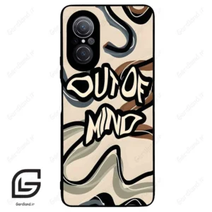 قاب گوشی هوآوی نوا 9SE (Huawei Nova 9 SE ) طرح نوشته کد 2245