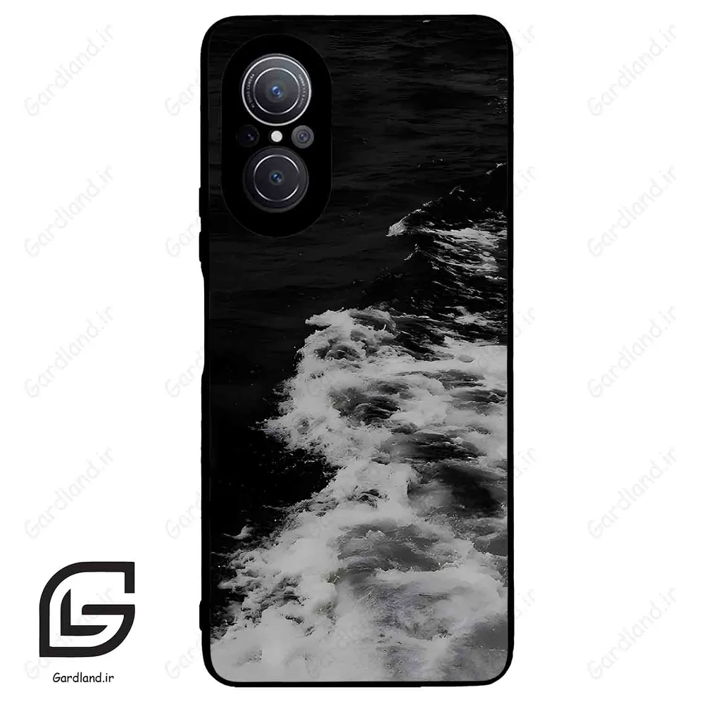 قاب گوشی هوآوی نوا 9SE (Huawei Nova 9 SE ) طرح دریا کد 2247