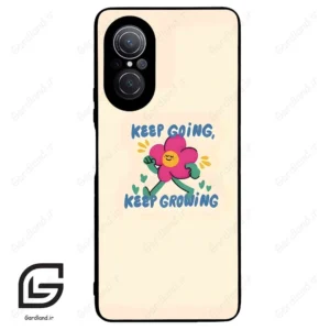 قاب گوشی هوآوی نوا 9SE (Huawei Nova 9 SE ) طرح نوشته کد 2253