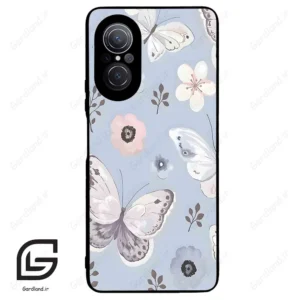 قاب گوشی هوآوی نوا 9SE (Huawei Nova 9 SE ) طرح پروانه کد 2256