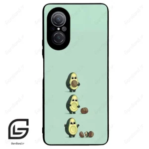 قاب گوشی هوآوی نوا 9SE (Huawei Nova 9 SE ) طرح اووکادو کد 2258