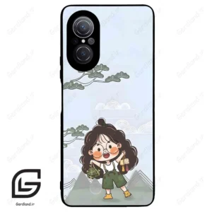 قاب گوشی هوآوی نوا 9SE (Huawei Nova 9 SE ) طرح دخترانه کد 2263