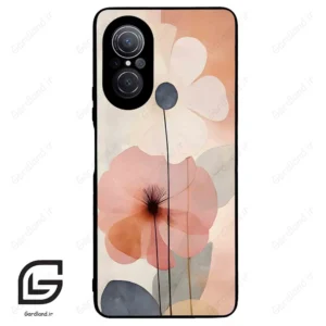 قاب گوشی هوآوی نوا 9SE (Huawei Nova 9 SE ) طرح گل کد 2266