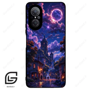 قاب گوشی هوآوی نوا 9SE (Huawei Nova 9 SE ) طرح اسمان کد 2277