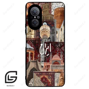 قاب گوشی هوآوی نوا 9SE (Huawei Nova 9 SE ) طرح ایران کد 2286