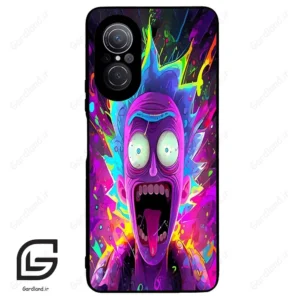 قاب گوشی هوآوی نوا 9SE (Huawei Nova 9 SE ) طرح ریک کد 2289