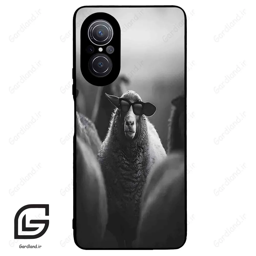 قاب گوشی هوآوی نوا 9SE (Huawei Nova 9 SE ) طرح گوسفند کد 2290