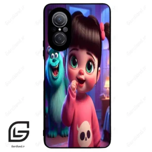 قاب گوشی هوآوی نوا 9SE (Huawei Nova 9 SE ) طرح سالیوان کد 2293