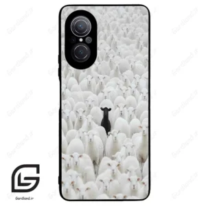 قاب گوشی هوآوی نوا 9SE (Huawei Nova 9 SE ) طرح گوسفند کد 2296