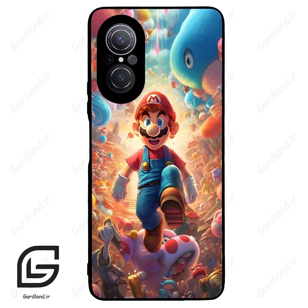 قاب گوشی هوآوی نوا 9SE (Huawei Nova 9 SE ) طرح سوپر کد 2301