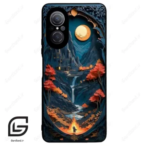 قاب گوشی هوآوی نوا 9SE (Huawei Nova 9 SE ) طرح طبیعت کد 2305