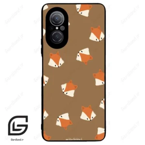 قاب گوشی هوآوی نوا 9SE (Huawei Nova 9 SE ) طرح روباه کد 2306