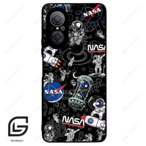 قاب گوشی هوآوی نوا 9SE (Huawei Nova 9 SE ) طرح ناسا کد 2307