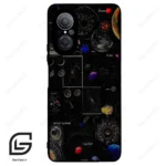 قاب گوشی هوآوی نوا 9SE (Huawei Nova 9 SE ) طرح فضانورد کد 2308